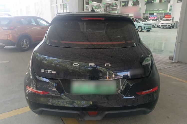 Used ORA Good Cat 2022 400km Standard Range Luxury Version Lithium Iron Phosphate Exterior 4