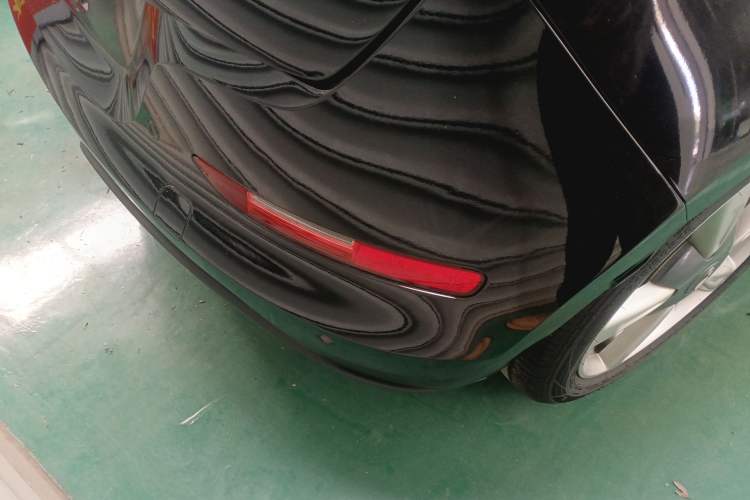 Used ORA Good Cat 2022 400km Standard Range Luxury Version Lithium Iron Phosphate Exterior 6
