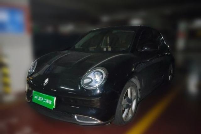 Used ORA Good Cat 2022 400km Standard Range Premium Version Lithium-Ion Battery