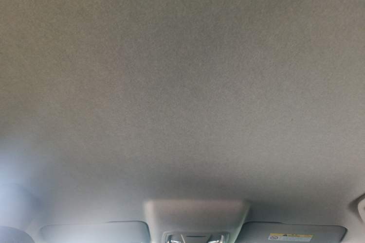 Used ORA Good Cat 2022 400km Standard Range Luxury Version Lithium Iron Phosphate Headliner