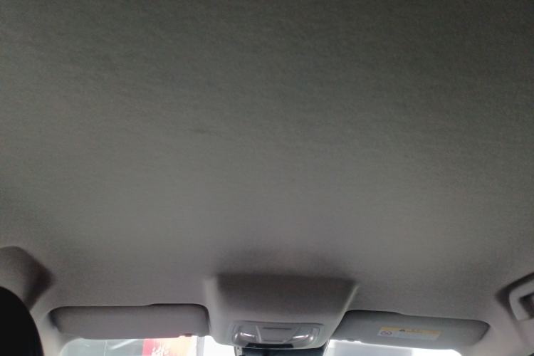 Used ORA Good Cat 2022 400km Standard Range Luxury Version Lithium Iron Phosphate Headliner