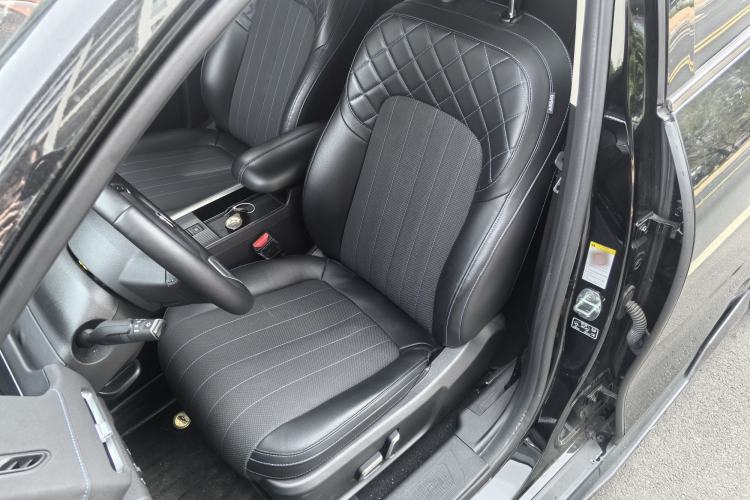 Used ORA Good Cat 2022 400km Standard Range Premium Version Lithium Iron Phosphate Left Front Seat