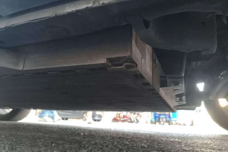 Used ORA Good Cat 2022 400km Standard Range Luxury Version Lithium Iron Phosphate Chassis Rear Left