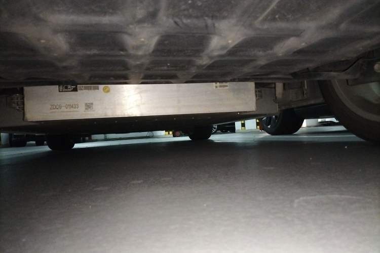 Used ORA Good Cat 2022 Morandi Edition 400km Standard Range Two-Week Young Enjoyment Version Lithium Iron Phosphate Chassis Rear
