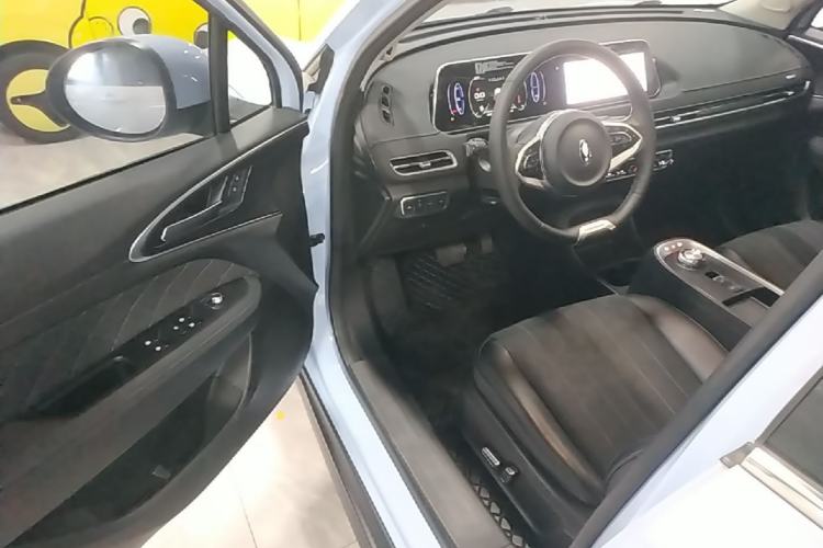 Used ORA Good Cat 2022 400km Standard Range Premium Version Lithium-Ion Battery Driver Seat