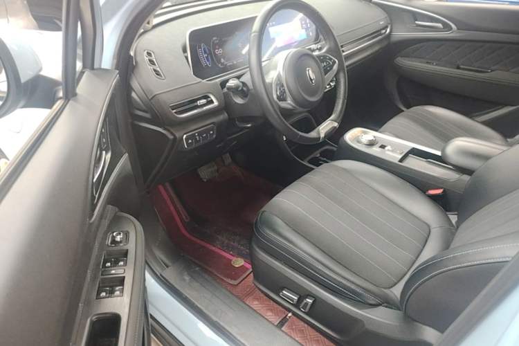 Used ORA Good Cat 2022 400km Standard Range Premium Version Lithium Iron Phosphate Driver Seat