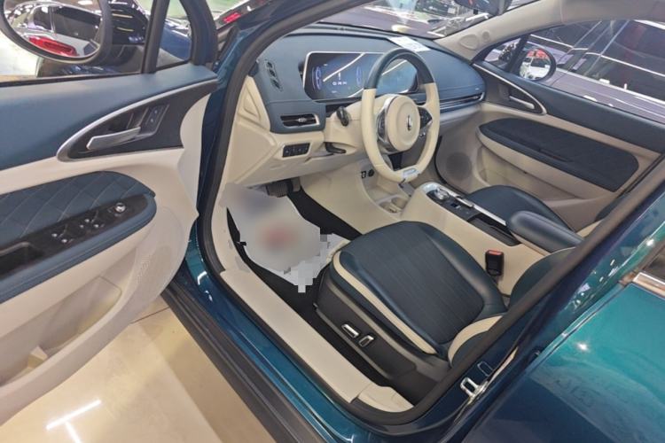Used ORA Good Cat 2022 400km Standard Range Luxury Version Ternary Lithium Driver Seat