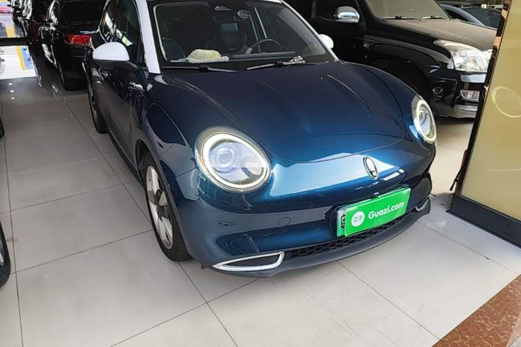 Used ORA Good Cat 2022 400km Standard Range Luxury Version Lithium Iron Phosphate Exterior 1