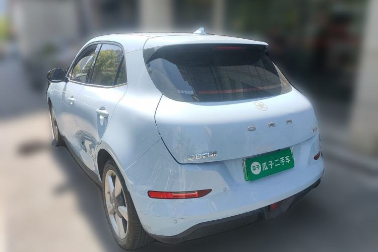 Used ORA Good Cat 2022 400km Standard Range Premium Version Lithium Iron Phosphate Exterior 3