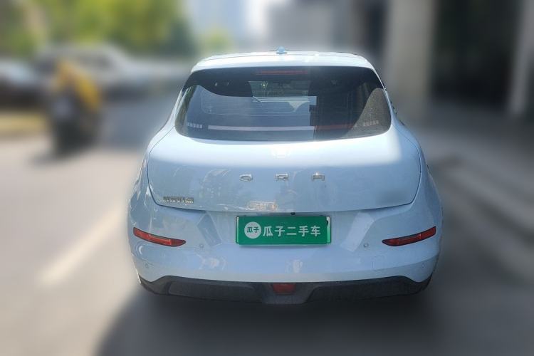 Used ORA Good Cat 2022 400km Standard Range Premium Version Lithium Iron Phosphate Exterior 4