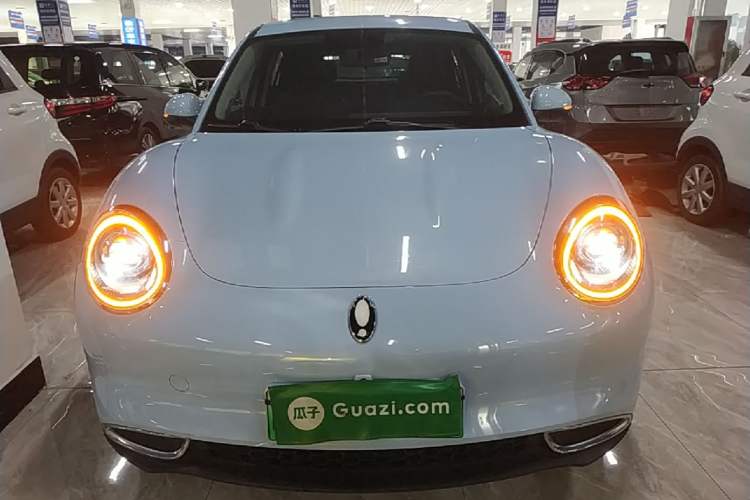Used ORA Good Cat 2022 400km Standard Range Premium Version Lithium-Ion Battery Front