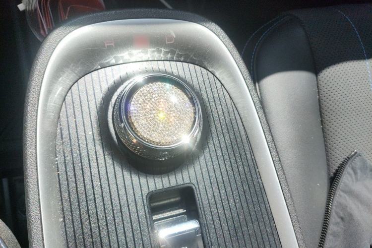 Used ORA Good Cat 2022 400km Standard Range Premium Version Lithium Iron Phosphate Gear Lever
