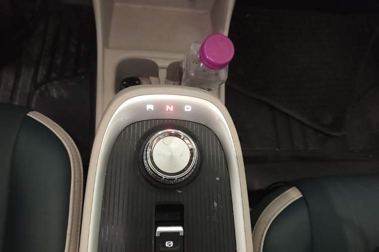 Used ORA Good Cat 2022 400km Standard Range Luxury Version Lithium Iron Phosphate Gear Lever