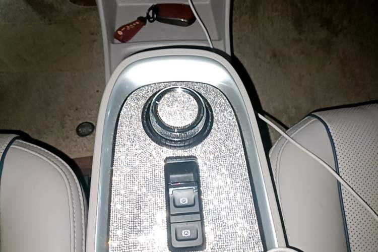 Used ORA Good Cat 2022 400km Standard Range Premium Version Lithium Iron Phosphate Gear Lever