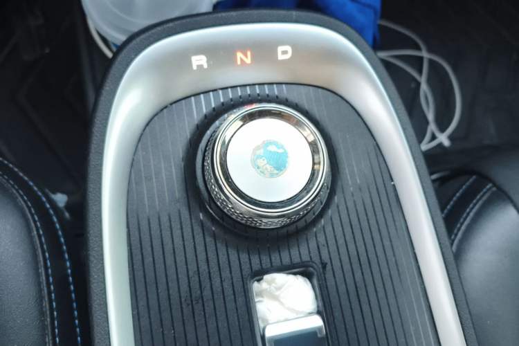 Used ORA Good Cat 2022 400km Standard Range Luxury Version Lithium Iron Phosphate Gear Lever