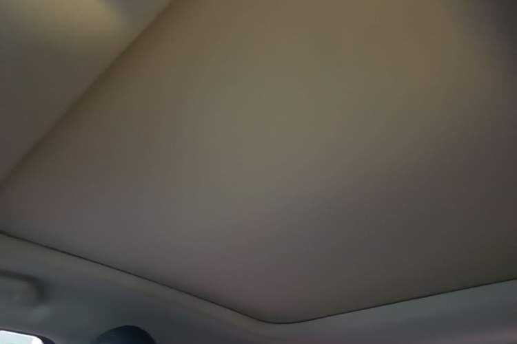 Used ORA Good Cat 2022 400km Standard Range Premium Version Lithium Iron Phosphate Headliner