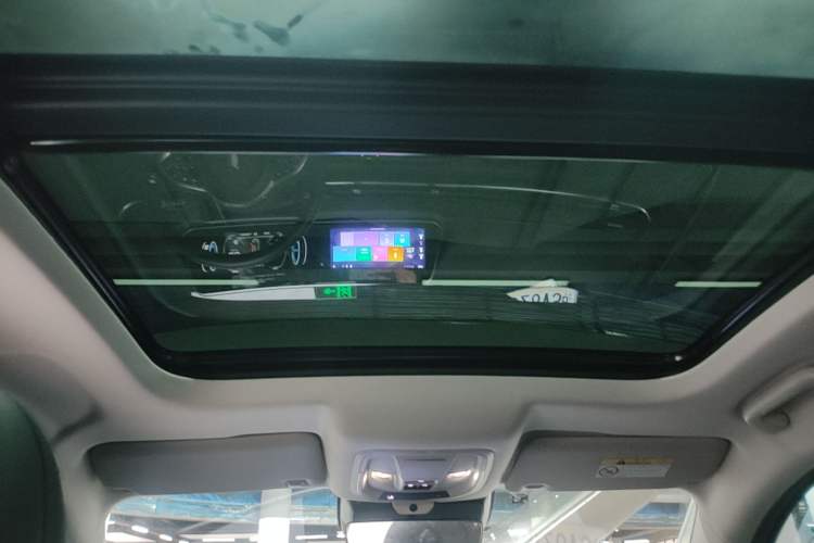 Used ORA Good Cat 2022 400km Standard Range Premium Version Lithium Iron Phosphate Headliner