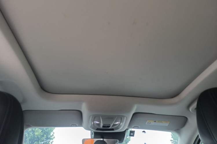 Used ORA Good Cat 2022 Morandi Edition 400km Standard Range Premium Version Lithium Iron Phosphate Headliner
