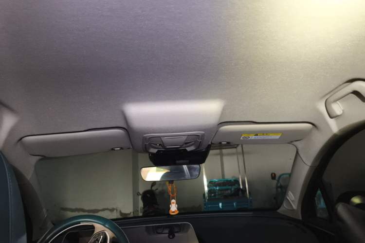 Used ORA Good Cat 2022 400km Standard Range Luxury Version Ternary Lithium Headliner