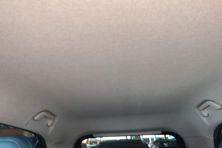 Used ORA Good Cat 2022 400km Standard Range Luxury Version Lithium Iron Phosphate Headliner
