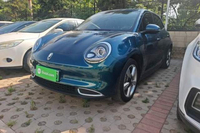 Used ORA Good Cat 2022 400km Standard Range Premium Version Lithium-Ion Battery