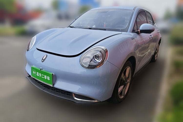Used ORA Good Cat 2022 400km Standard Range Luxury Version Lithium Iron Phosphate Guazi used car, China used car export, Used car for sale, Used  cars, Cheapest cars for sale
