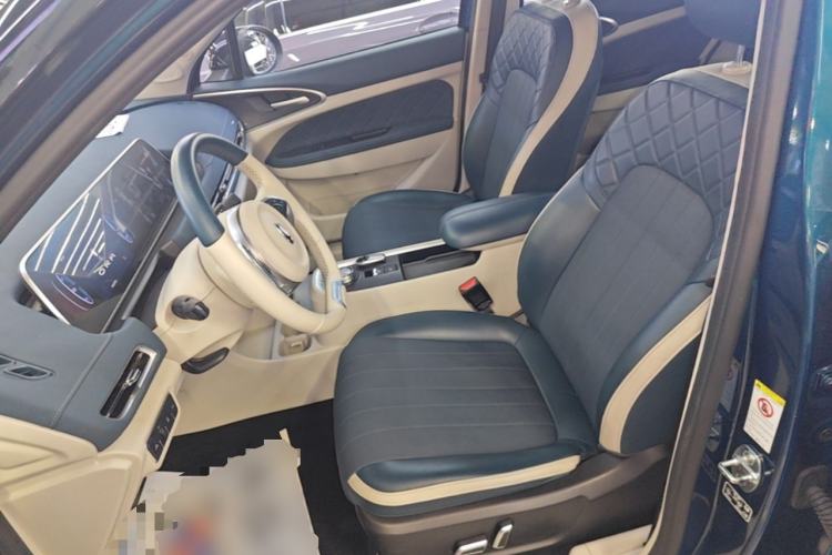 Used ORA Good Cat 2022 400km Standard Range Luxury Version Ternary Lithium Left Front Seat