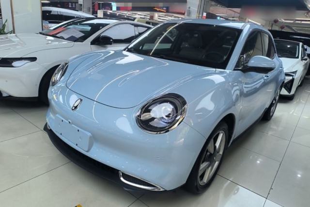 Used ORA Good Cat 2022 400km Standard Range Premium Version Lithium-Ion Battery