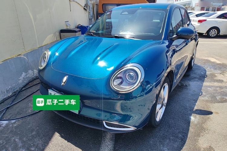 Used ORA Good Cat 2022 Morandi Edition 400km Standard Range Luxury Version Lithium-Ion Battery Guazi used car, China used car export, Used car for sale, Used  cars, Cheapest cars for sale