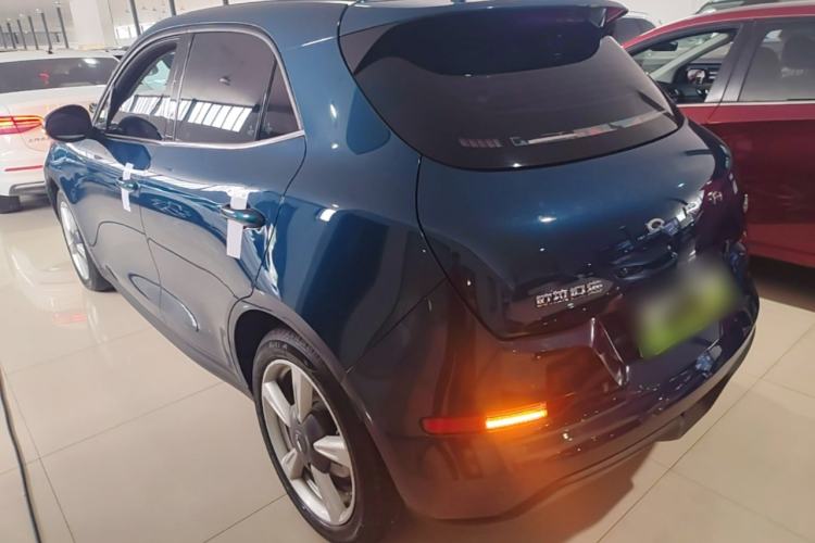 Used ORA Good Cat 2022 400km Standard Range Premium Version Lithium-Ion Battery Rear Left 45 Deg