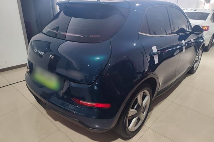 Used ORA Good Cat 2022 400km Standard Range Premium Version Lithium-Ion Battery Rear Right 45 Deg