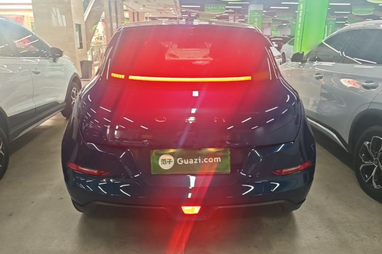 Used ORA Good Cat 2022 Morandi Edition 400km Standard Range Premium Version Lithium-Ion Battery Rear