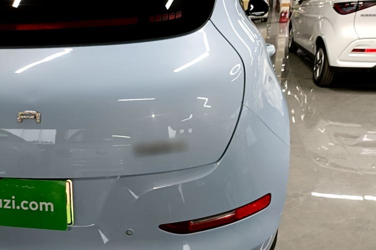 Used ORA Good Cat 2022 400km Standard Range Premium Version Lithium Iron Phosphate Right Rear Taillight