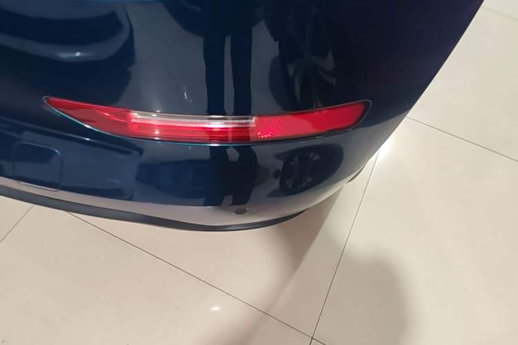 Used ORA Good Cat 2022 400km Standard Range Premium Version Lithium-Ion Battery Right Rear Taillight