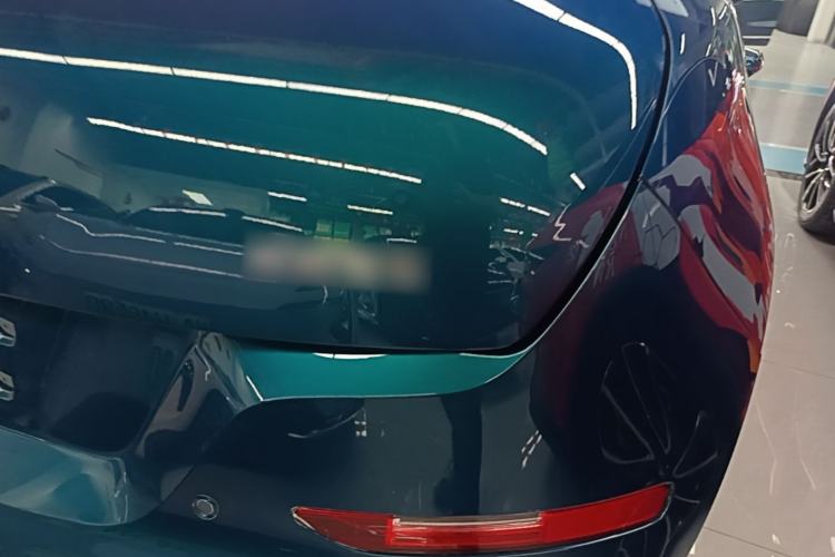 Used ORA Good Cat 2022 400km Standard Range Premium Version Lithium Iron Phosphate Right Rear Taillight