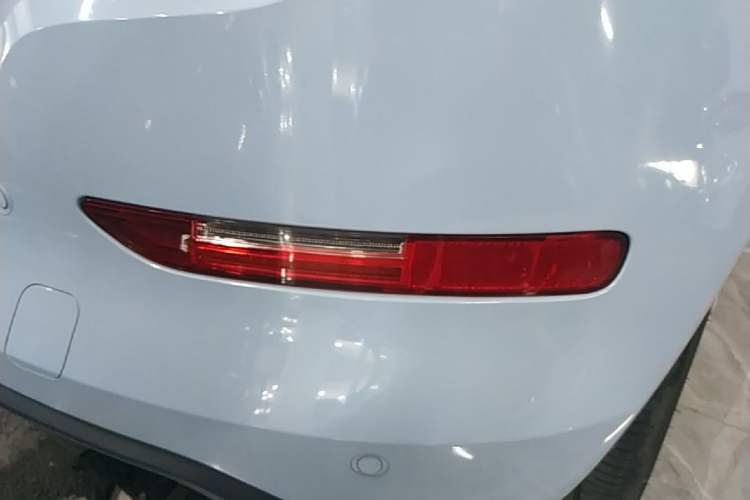 Used ORA Good Cat 2022 400km Standard Range Premium Version Lithium-Ion Battery Right Rear Taillight