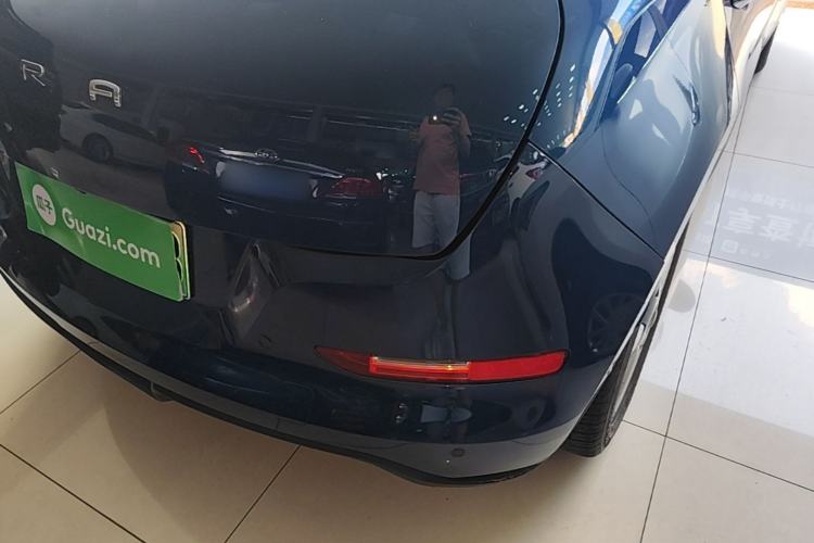 Used ORA Good Cat 2022 400km Standard Range Luxury Version Lithium Iron Phosphate Right Rear Taillight
