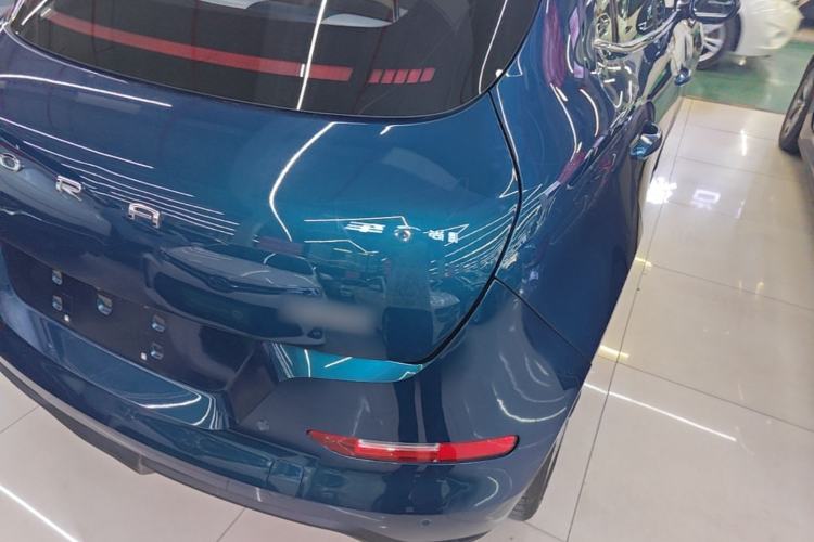 Used ORA Good Cat 2022 400km Standard Range Luxury Version Ternary Lithium Right Rear Taillight