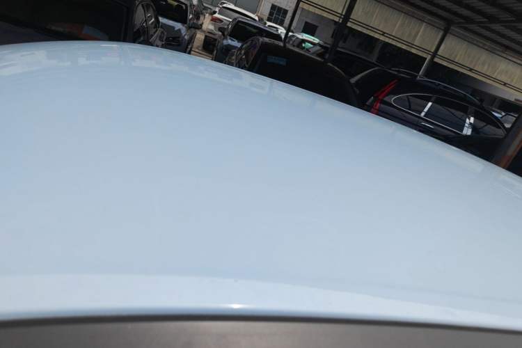 Used ORA Good Cat 2022 Morandi Edition 400km Standard Range Luxury Version Lithium-Ion Battery Roof