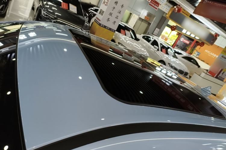Used ORA Good Cat 2022 400km Standard Range Premium Version Lithium-Ion Battery Roof