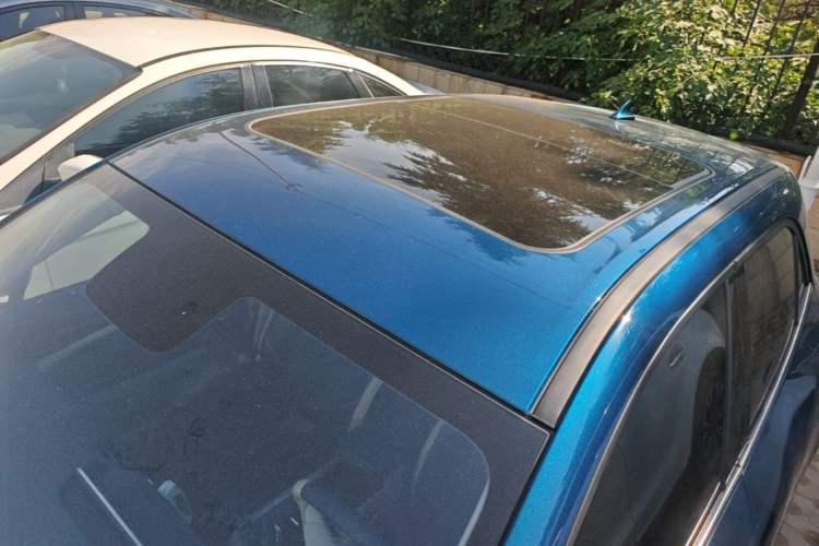 Used ORA Good Cat 2022 400km Standard Range Premium Version Lithium-Ion Battery Roof