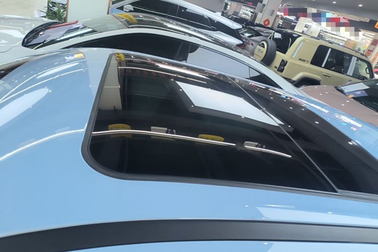 Used ORA Good Cat 2022 400km Standard Range Premium Version Lithium-Ion Battery Roof