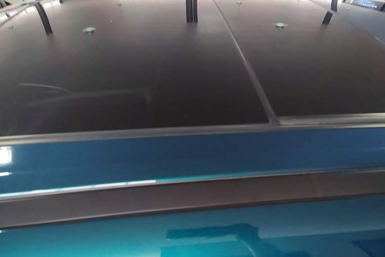 Used ORA Good Cat 2022 400km Standard Range Premium Version Lithium-Ion Battery Roof