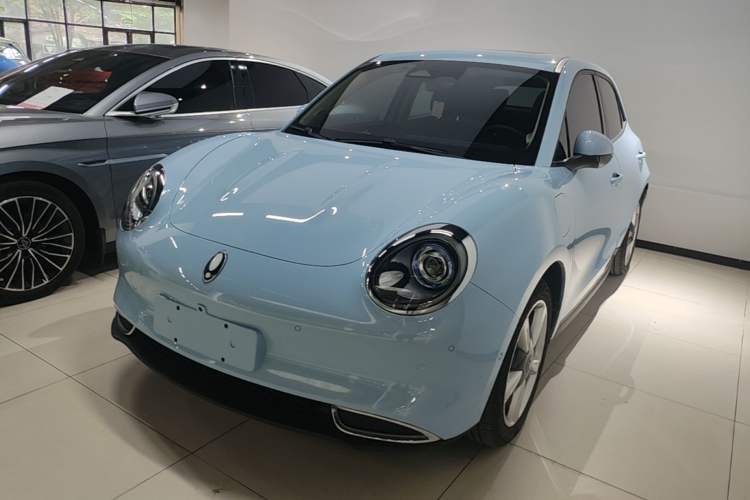 Used ORA Good Cat 2022 400km Standard Range Premium Version Lithium Iron Phosphate Guazi used car, China used car export, Used car for sale, Used ORA cars, Cheapest cars for sale, Electric vehicle, New energy car