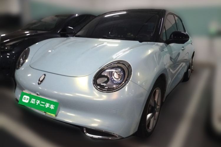 Used ORA Good Cat 2022 Morandi Edition 400km Standard Range Two-Week Young Enjoyment Version Lithium Iron Phosphate Guazi used car, China used car export, Used car for sale, Used  cars, Cheapest cars for sale