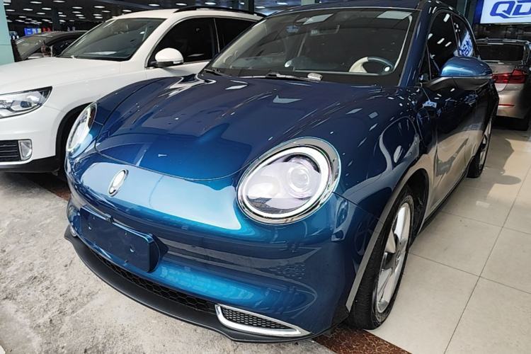 Used ORA Good Cat 2022 Morandi Edition 400km Standard Range Two-Week Young Enjoyment Version Lithium Iron Phosphate Guazi used car, China used car export, Used car for sale, Used  cars, Cheapest cars for sale