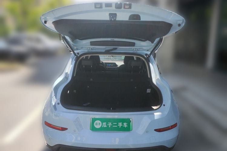 Used ORA Good Cat 2022 400km Standard Range Premium Version Lithium Iron Phosphate Trunk