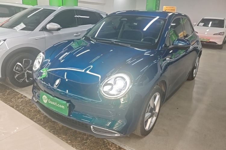 Used ORA Good Cat 2022 Morandi Edition 400km Standard Range Premium Version Lithium-Ion Battery Guazi used car, China used car export, Used car for sale, Used  cars, Cheapest cars for sale
