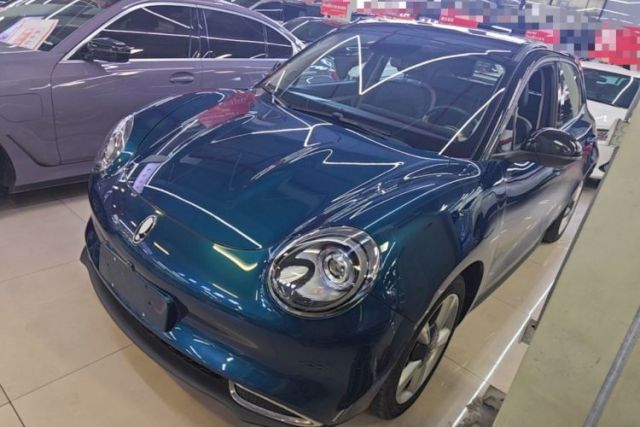 Used ORA Good Cat 2022 400km Standard Range Luxury Version Ternary Lithium