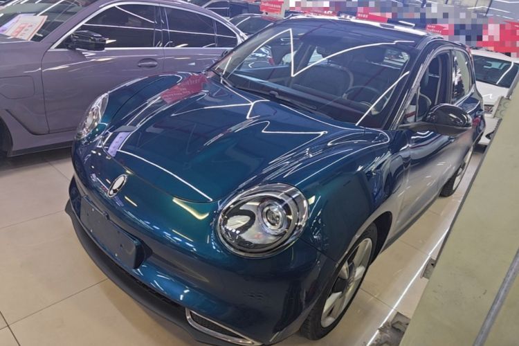 Used ORA Good Cat 2022 400km Standard Range Luxury Version Ternary Lithium Guazi used car, China used car export, Used car for sale, Used cars, Cheapest cars for sale